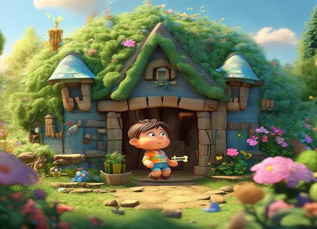 儿童成长激励小故事，有关幼儿成长故事