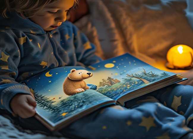 小熊故事在线听,睡前甜甜小故事44 小熊故事在线听,睡前甜甜小故事44