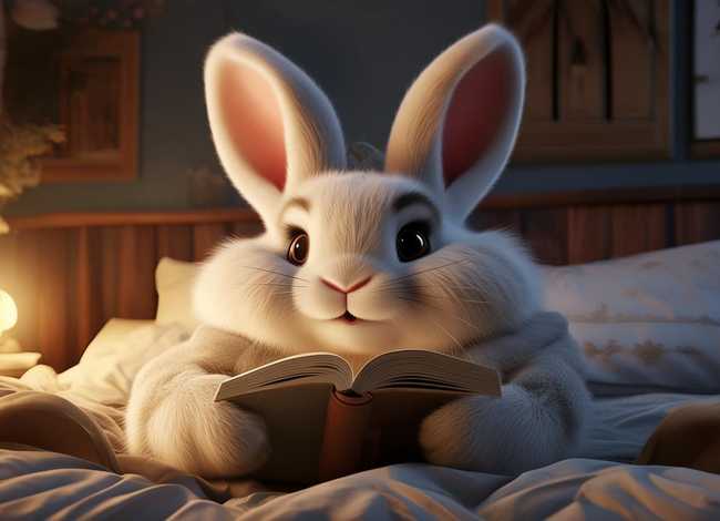 兔子的故事睡前故事 - 给爱人讲的睡前故事 兔子的故事睡前故事 - 给爱人讲的睡前故事