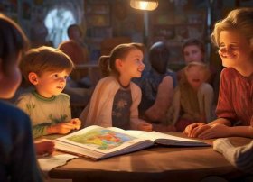 家长故事会故事大全；求故事会的三分钟故事