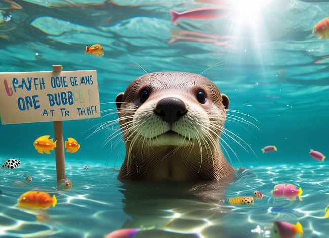 关于保护环境的故事小故事（保护环境幽默小故事50字）