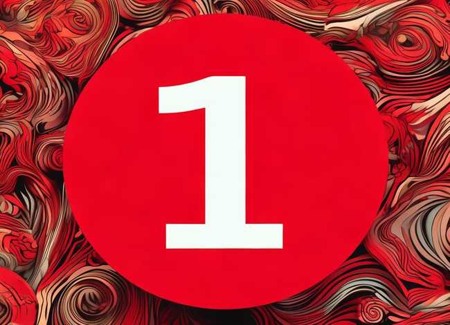关于数字的图片素材、艺术字红色圆圈数字1 关于数字的图片素材、艺术字红色圆圈数字1
