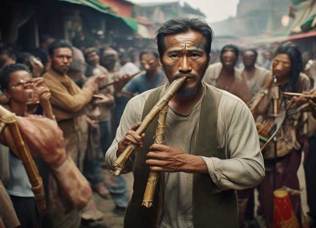 滥竽充数的寓言故事告诉我们什么道理、滥竽充数告诉我们一个什么道理