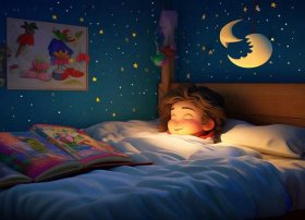 儿童故事会在线阅读 适合睡前听的故事精选5篇