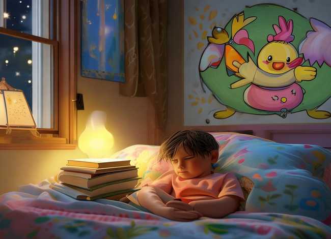 儿童睡前故事免费听小鸡的故事 - 8岁孩子睡前童话故事文字版【四篇】 儿童睡前故事免费听小鸡的故事 - 8岁孩子睡前童话故事文字版【四篇】