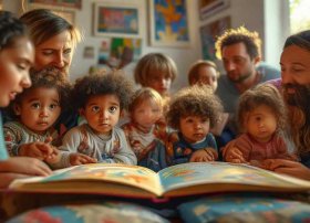 幼儿儿童故事亲子阅读，亲子阅读小故事文字版【六篇】