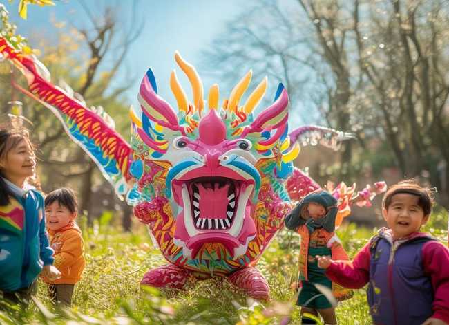 放风筝故事绘本（清明节幼儿园安全教育内容）