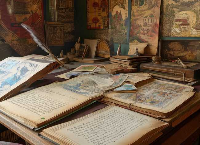 自制故事书怎么做（如何自制神话故事书本）