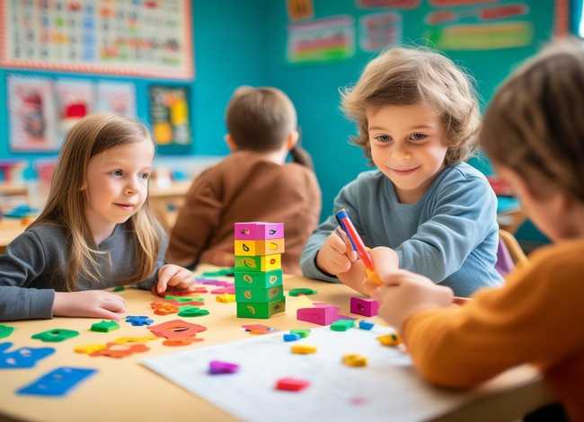 儿童一年级数学故事（小学一年级数学故事(三篇)）