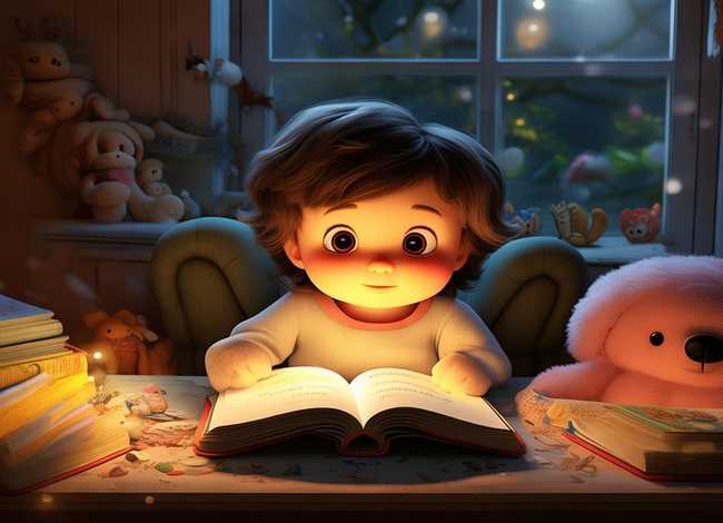 儿童睡前故事带拼音阅读 - 经典童话故事睡前(5篇)