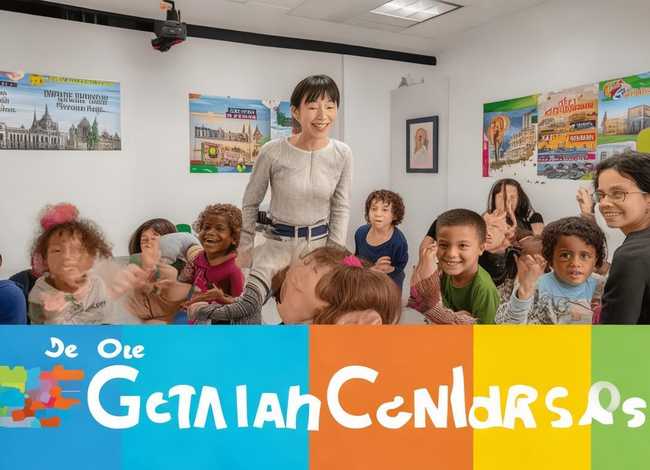 儿童德语培训机构；奥德德语中心介绍