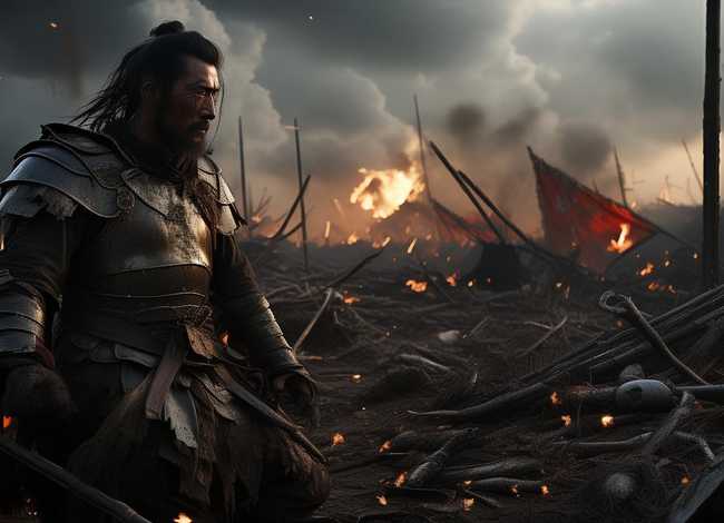 战乱的故事 安史之乱的历史故事