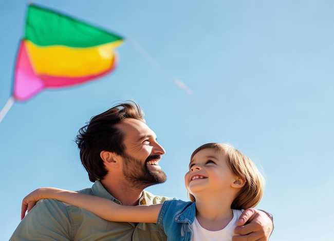 关于爸爸的幼儿故事大全完整 - 关于父爱的小故事,要短!!!