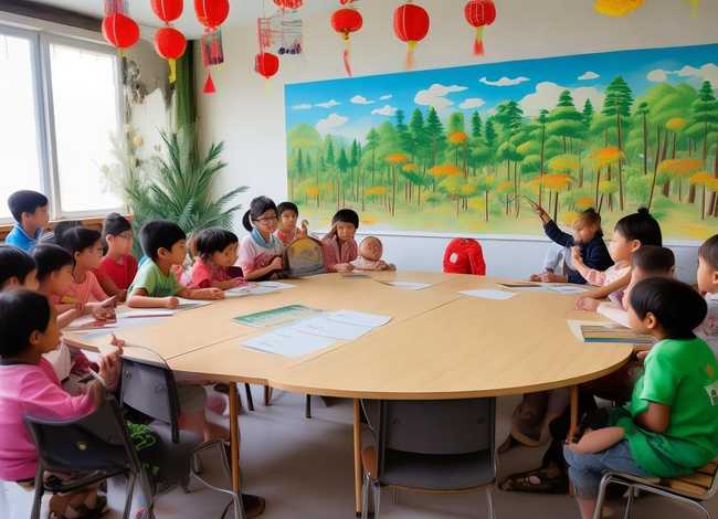 森林故事会教案 - 清明节防火安全活动方案