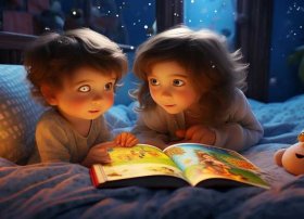 幼儿故事十篇（哄小孩子的儿童睡前故事十篇）