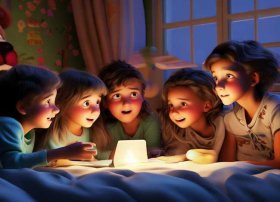 7到10岁儿童睡前故事在线听 7一10岁儿童睡前故事【5篇】