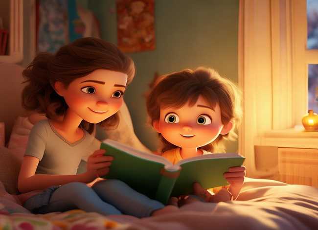 儿童广播故事；睡前故事哄小孩(5篇)