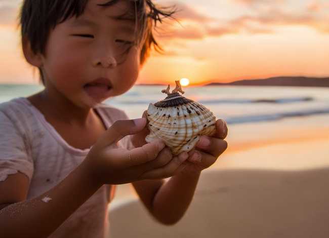 关于小海螺的儿歌,号什么叫小螺号 关于小海螺的儿歌,号什么叫小螺号