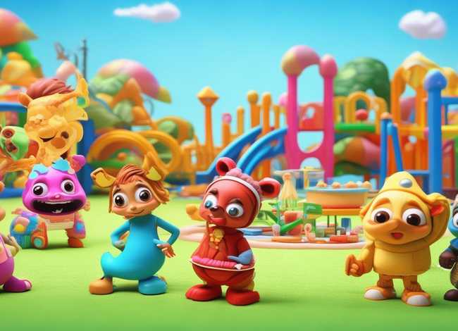 儿童动画下载大全（适合一年级学生看的动画片）