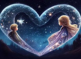 牛郎织女儿童故事简短 - 牛郎织女故事缩写