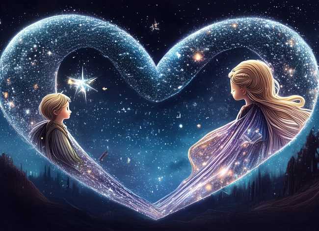 牛郎织女儿童故事简短 - 牛郎织女故事缩写