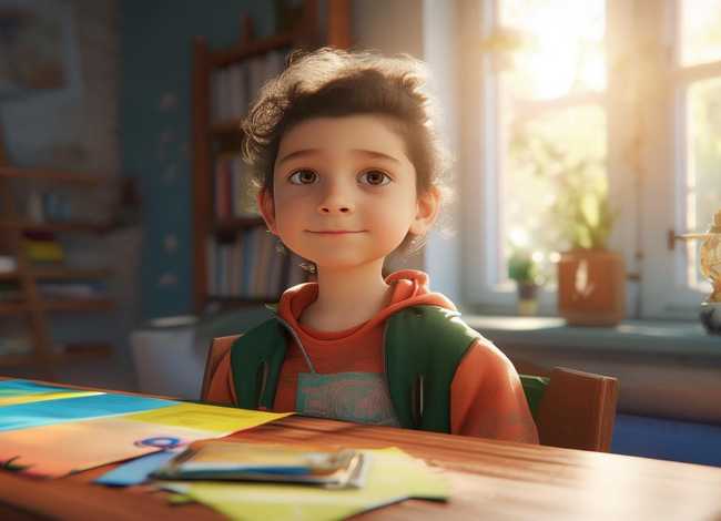 残疾小孩的故事 - 残疾人励志小故事的文章