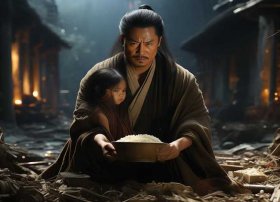 海瑞清正廉洁的故事简介（海瑞为什么饿死女儿 明朝清官海瑞清正廉洁的故事