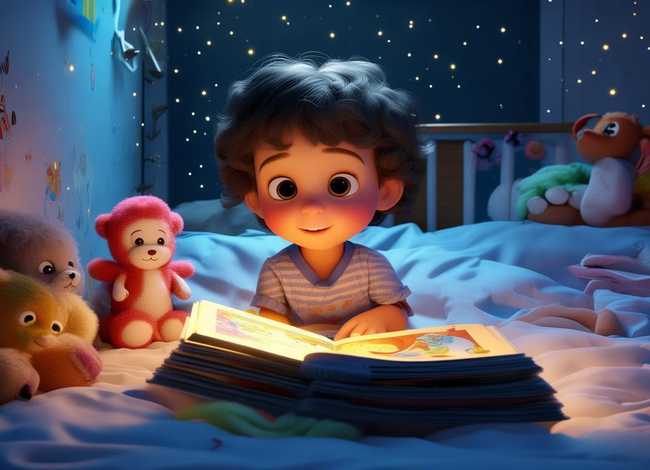 5岁的小故事、5岁幼儿睡前童话故事 5岁的小故事、5岁幼儿睡前童话故事