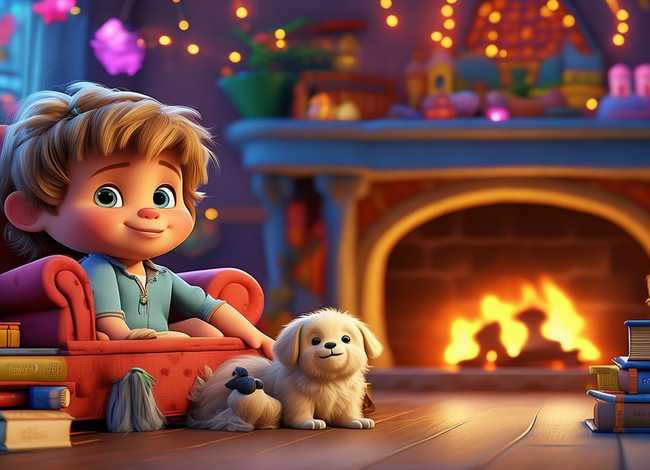 童话绘本故事视频；适合孩子听的故事有哪些推荐