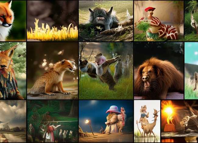 20个寓言故事寓意,20个经典寓言故事 20个寓言故事寓意,20个经典寓言故事