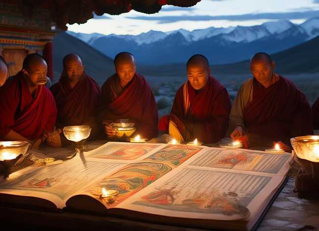 西藏生命故事书推荐；关于《西藏生死书》