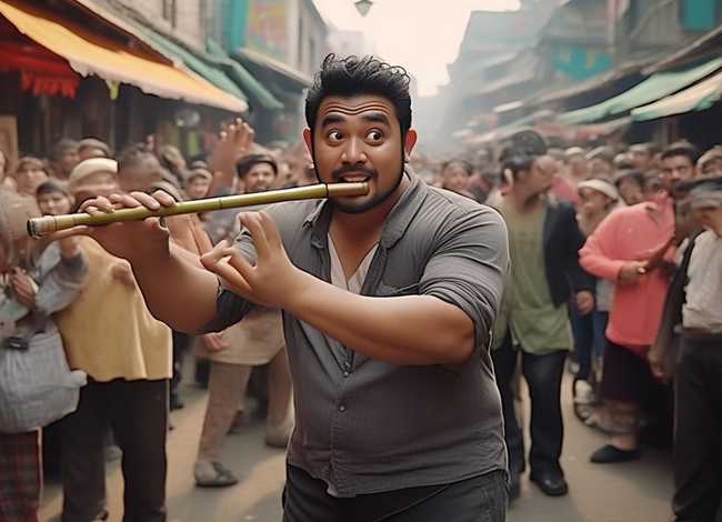 滥竽充数的寓言故事的主要内容、滥竽充数的寓言故事是啥