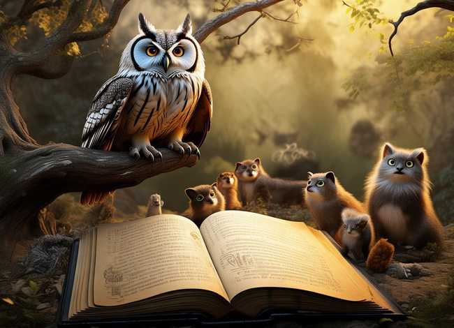 故事我知道 - 我知道的寓言故事有哪些