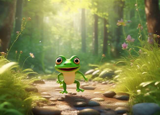 快乐的小青蛙教案 - 《小青蛙》教案 快乐的小青蛙教案 - 《小青蛙》教案