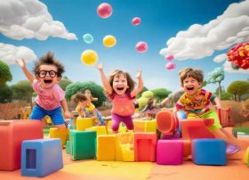 儿童幽默故事大全爆笑 - 幼儿小笑话大全 爆笑