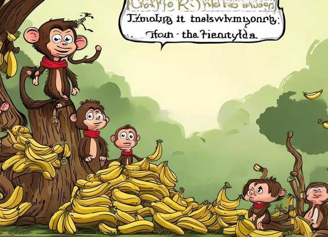 朝三暮四的故事及；《朝三暮四》的故事及寓意是什么