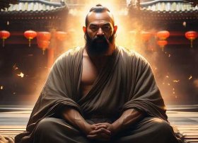 水浒传少儿版故事，鲁智深皈依佛门是哪一集