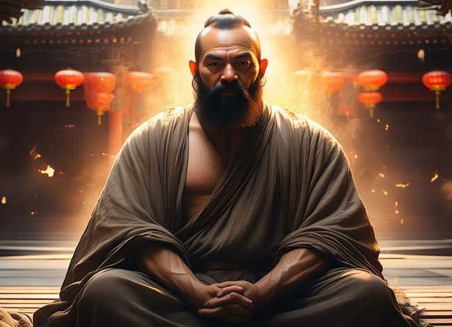 水浒传少儿版故事，鲁智深皈依佛门是哪一集