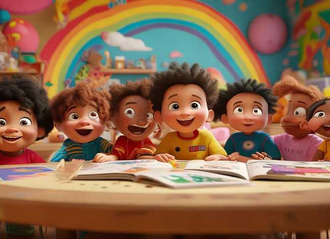 幼儿趣味故事(幼儿园故事简短趣味十篇) 幼儿趣味故事(幼儿园故事简短趣味十篇)