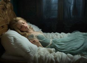 豌豆公主得故事；豌豆公主的故事说明了什么