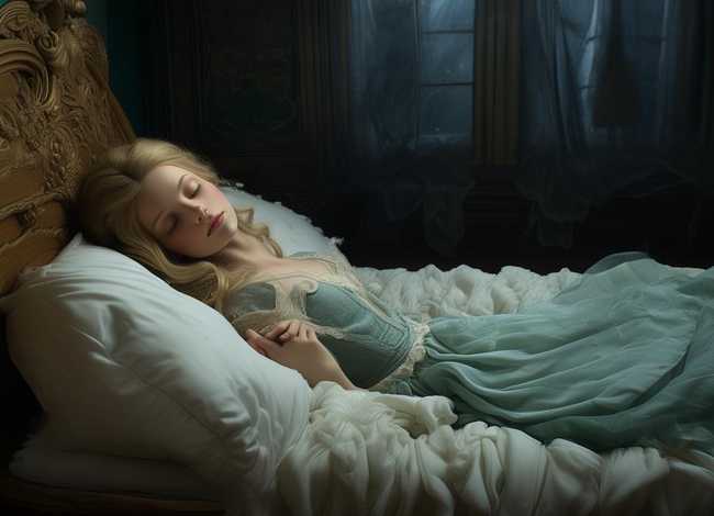 豌豆公主得故事；豌豆公主的故事说明了什么