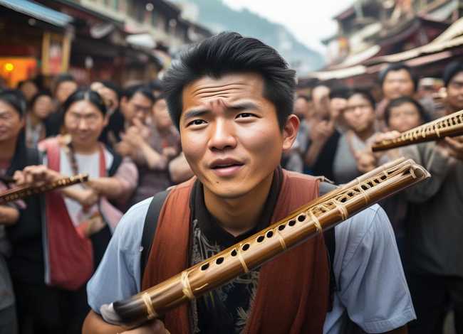 滥竽充数寓言故事文言文、《韩非子》中滥竽充数的典故