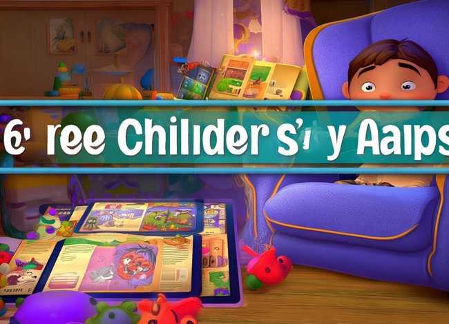 儿童故事语音版免费(免v听故事的有哪些软件) 儿童故事语音版免费(免v听故事的有哪些软件)