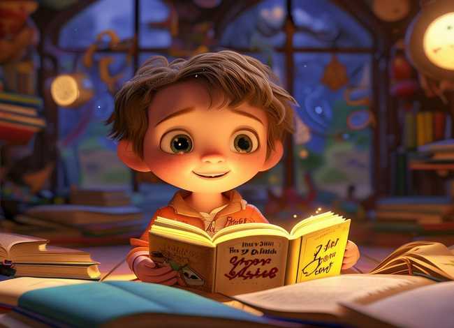 适合8 - 10岁小朋友的故事（9岁孩子必听十部故事）