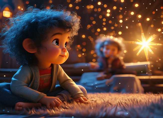 姥爷给双胞胎宝宝讲故事事件(100个孩子中,就有一名“来自星星的孩子”,他们离我们并不远) 姥爷给双胞胎宝宝讲故事事件(100个孩子中,就有一名“来自星星的孩子”,他们离我们并不远)