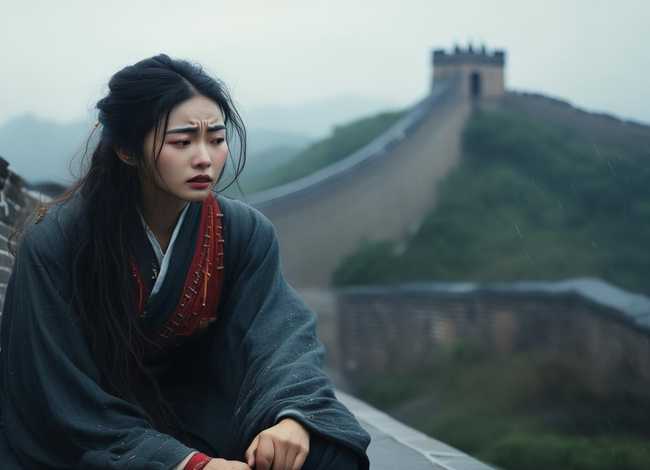 孟姜女哭长城完整版儿童故事(孟姜女哭长城的故事(整篇)) 孟姜女哭长城完整版儿童故事(孟姜女哭长城的故事(整篇))