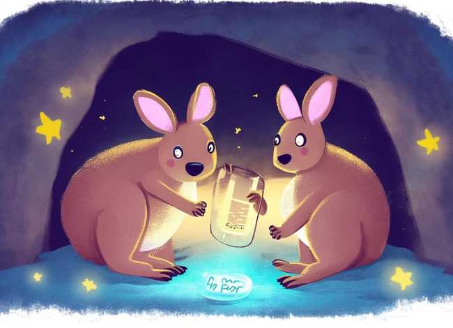 小袋鼠的故事儿童睡前文字 - 小孩在肚子里能做亲子鉴定吗 小袋鼠的故事儿童睡前文字 - 小孩在肚子里能做亲子鉴定吗