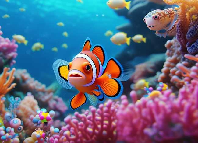 小丑鱼幼儿故事;小丑鱼的故事 小丑鱼的故事简介 小丑鱼幼儿故事;小丑鱼的故事 小丑鱼的故事简介