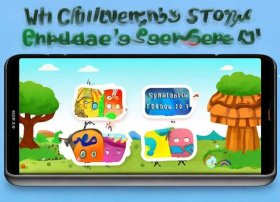 儿童图片故事短视频 爆火的民间故事怎么做分享这4个网站