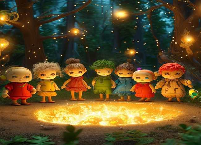 儿童故事的故事性表现 儿童故事《六个娃娃七个坑》是怎样表现出它的儿童情调趣味的 儿童故事的故事性表现 儿童故事《六个娃娃七个坑》是怎样表现出它的儿童情调趣味的